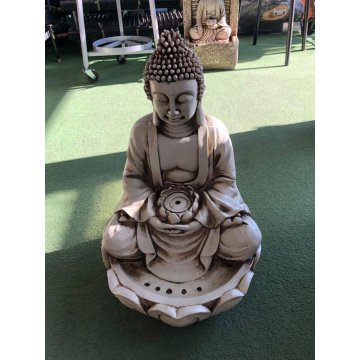 Fuente Buda meditacion