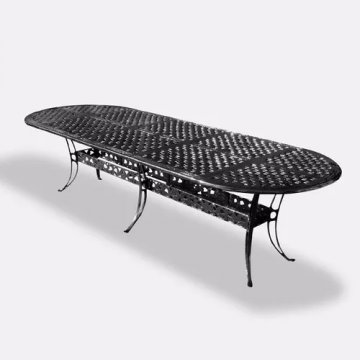 Mesa Pompeya Oval 2.50 M