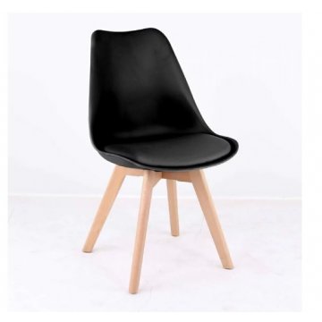 Silla Tulip Negro